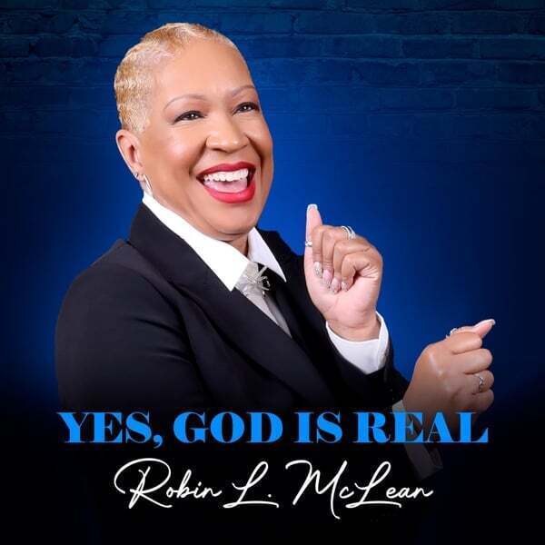 Cover art for Yes, God Is Real